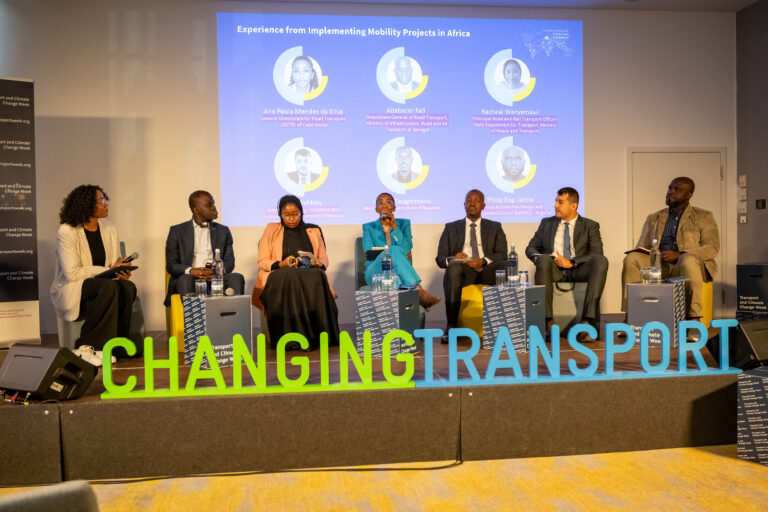 Bridging Mobility, Industry, and Policy Innovation