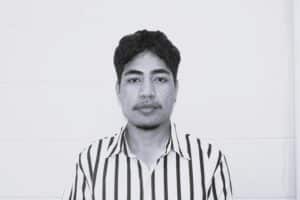 Portrait image of Francis Xavier Kanabure