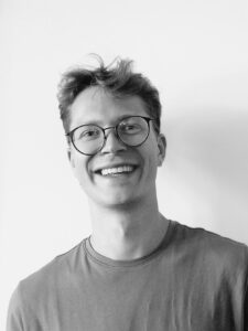 Portrait image of Simon Kliem