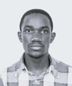 Portrait image of Cyprian Sulwe