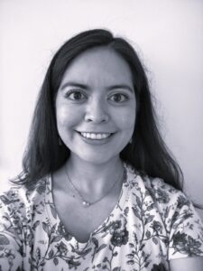 Portrait image of Alejandra García