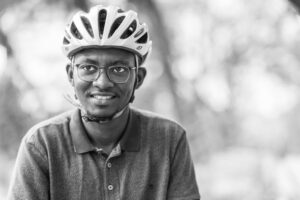 Portrait image of Baye Cheikh Sow