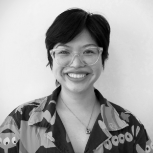 Portrait image of Justine Beatrice Apolinario