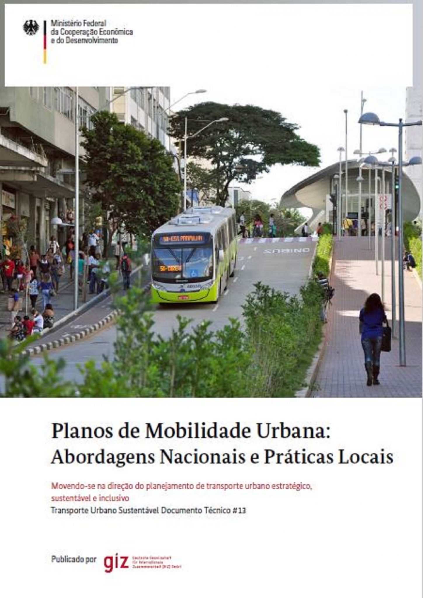 Planos de Mobilidade Urbana - Changing Transport