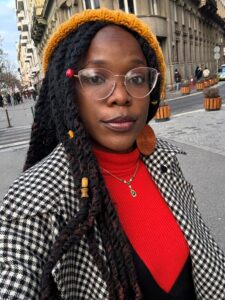 Portrait image of Mercy Edna Manyasa