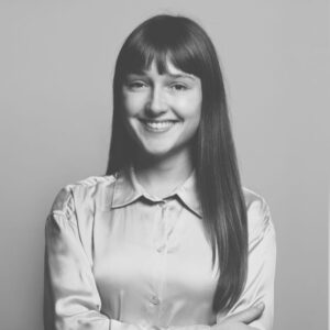 Portrait image of Marie Goss