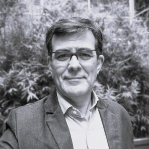 Portrait image of Alejandro Gottig