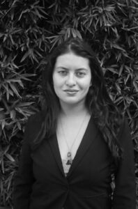 Portrait image of Grace López Realpe