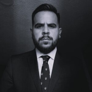 Portrait image of José Manuel Landin