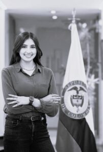 Portrait image of Juanita Miranda Ramírez
