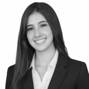 Portrait image of Juanita Miranda Ramírez