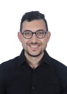 Portrait image of Mohamed Hegazy