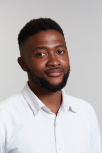 Portrait image of Mzikhona Mgedle