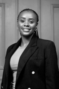 Portrait image of Ragina Gitau