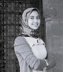 Portrait image of Nezha Daaif