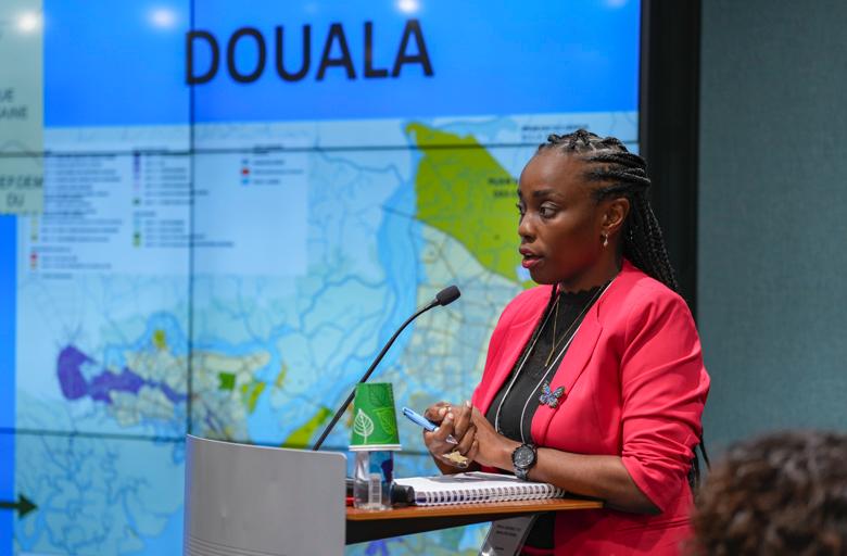 Prisca Lablonde Mbimi