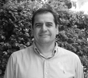 Portrait image of Santiago Rolón