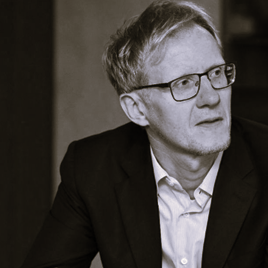 Portrait image of Michael Schuster