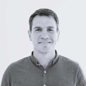 Portrait image of Frederik Strompen