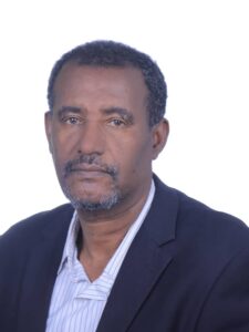 Portrait image of Yizengaw Yitayih