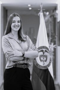Portrait image of Rabea Schmecht